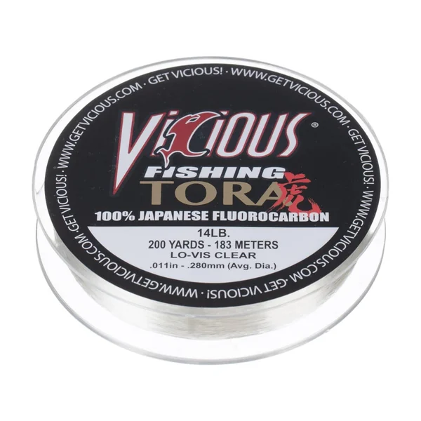 Vicious Tora Fluorocarbon