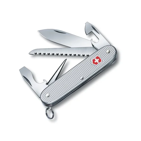 Victorinox Farmer Alox Swiss Army Knife 93mm Blade