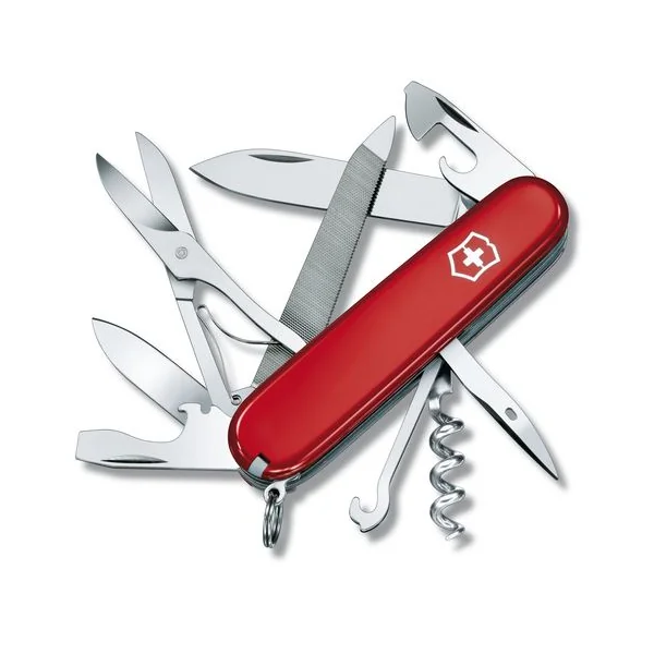 Victorinox Mountaineer Swiss Army Knife