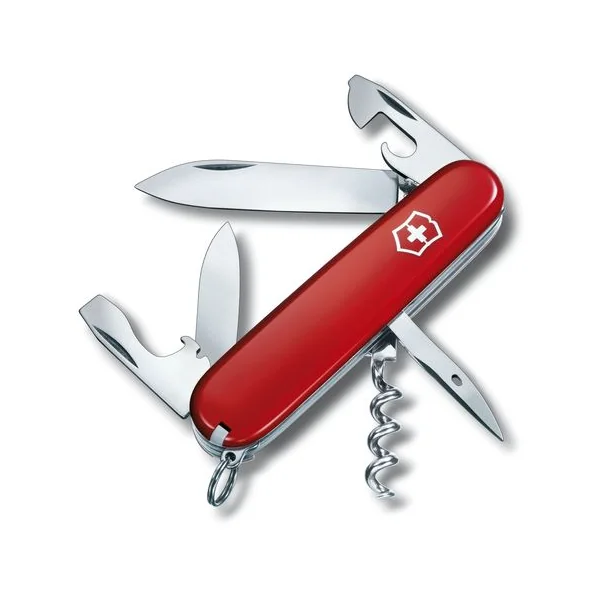 Victorinox Spartan Swiss Army Knife Red