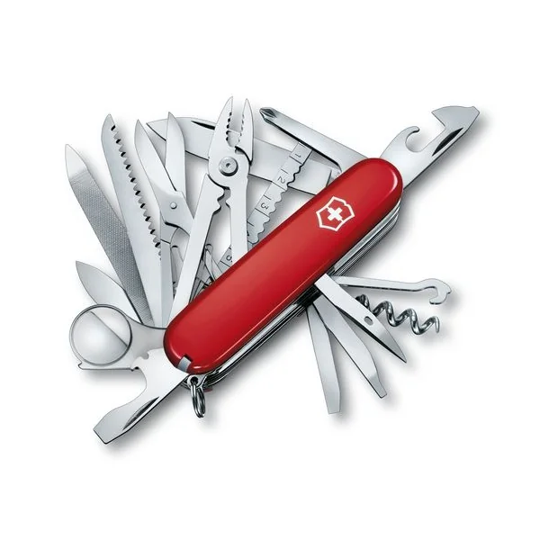 Victorinox Swiss Champ Swiss Army Knife 91mm Blade