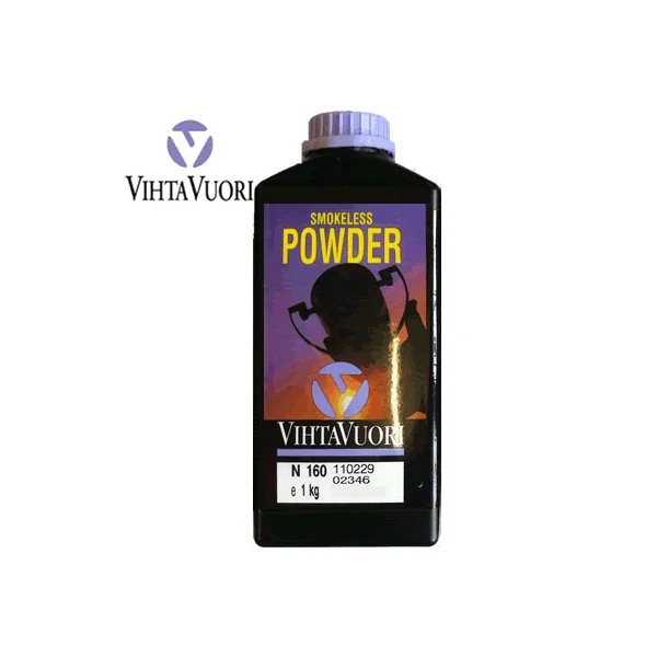 Vihtavuori Rifle Powders VI-N160