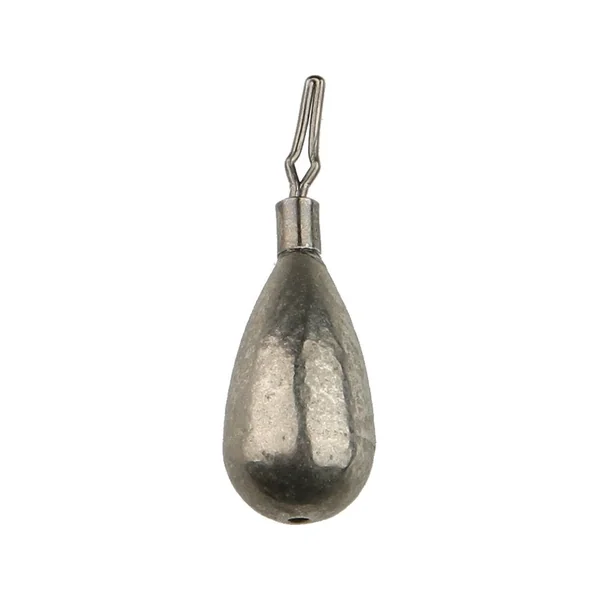Vike Tungsten Tear Drop Shot Weights