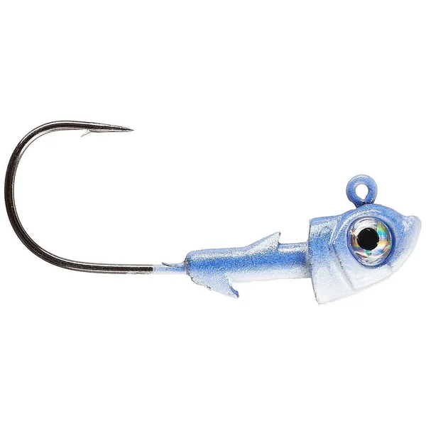 Viking Heads Finesse Head 3pk