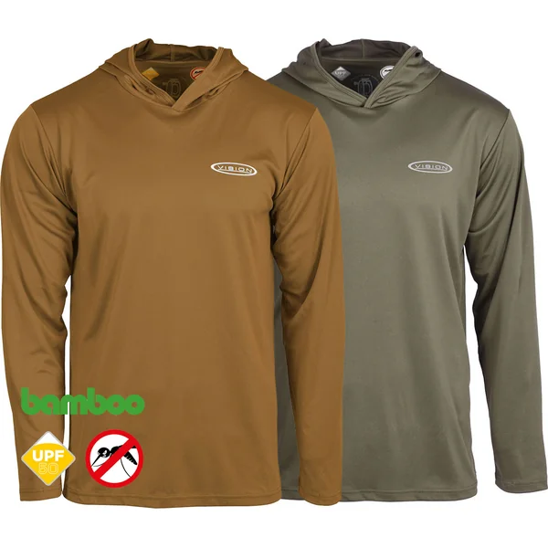 Vision Bamboo Bug & UV Hoody