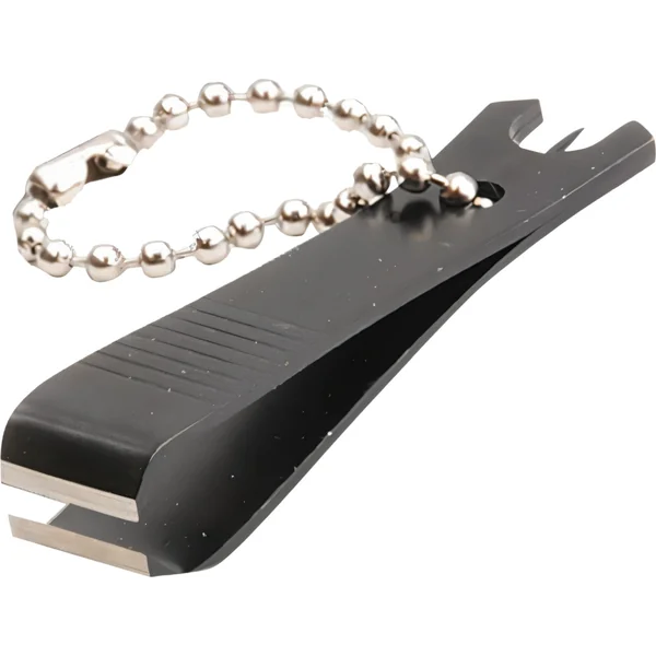 Vision Black Nipper with Pin