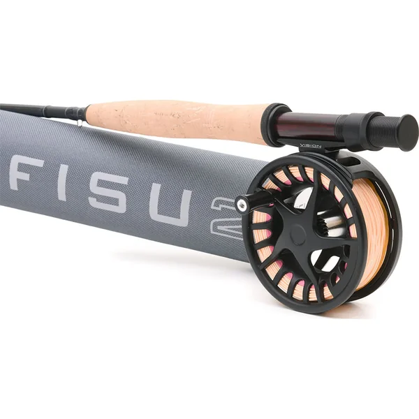 Vision Fisu2 Fly Outfit