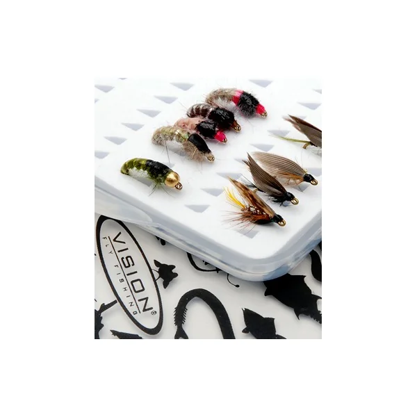 Vision Fit Fly Boxes