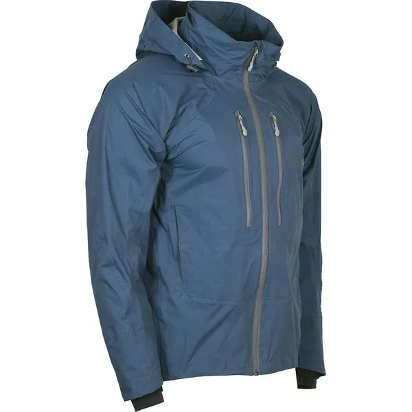 Vision Hazy Navy Blue Jacket