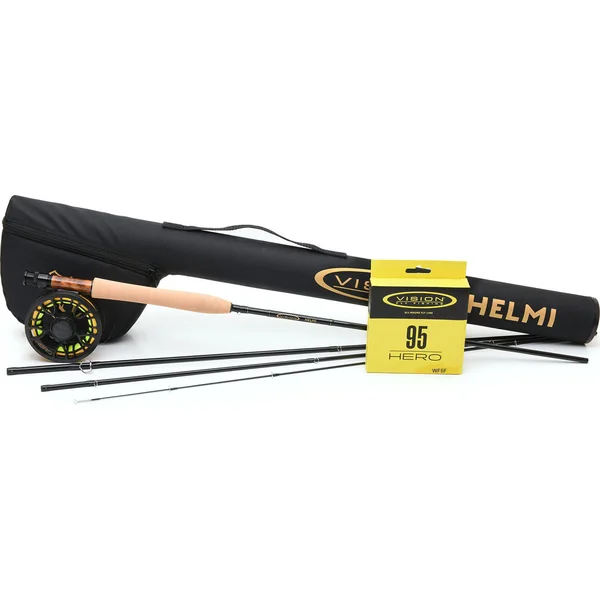 Vision Helmi Fly Rod Outfit