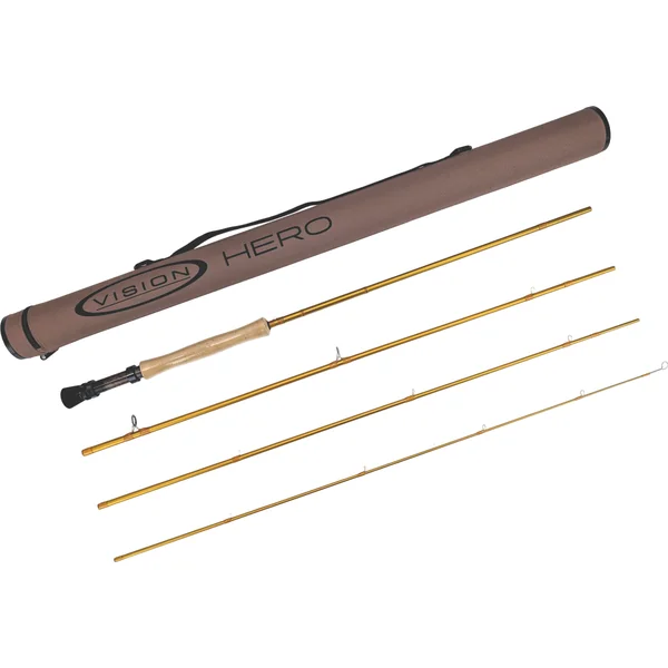 Vision Hero Fly Rods