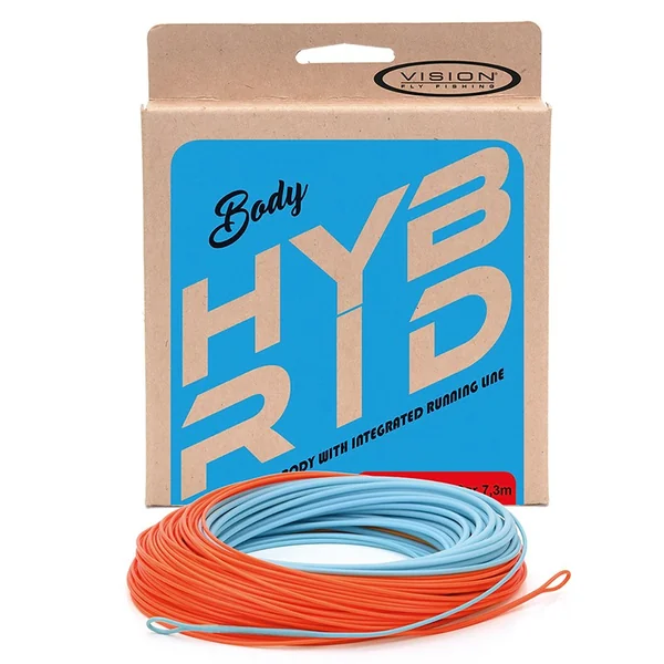 Vision Hybrid Shooting Heads