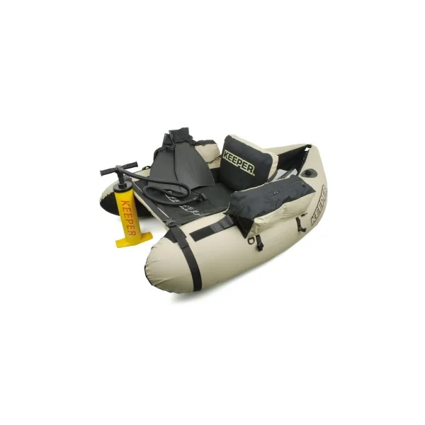 Vision Keeper Float Tube Combo