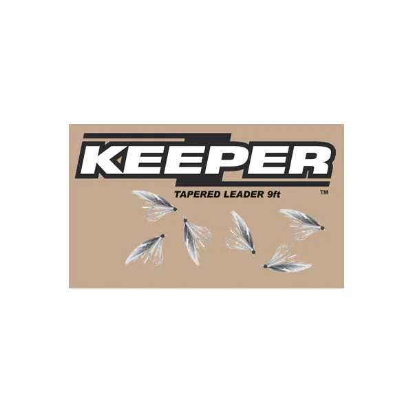 Vision Keeper Leader 9ft