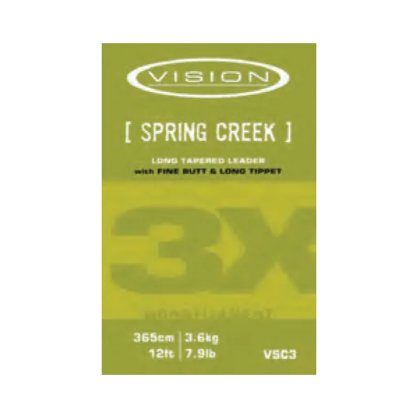 Vision Mono 9.0 Spring Creek Leader