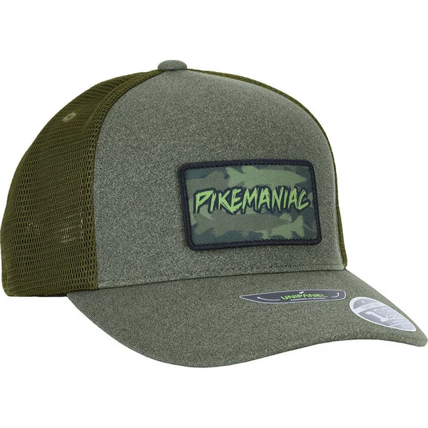 Vision Pikemaniac Melange Olive Cap