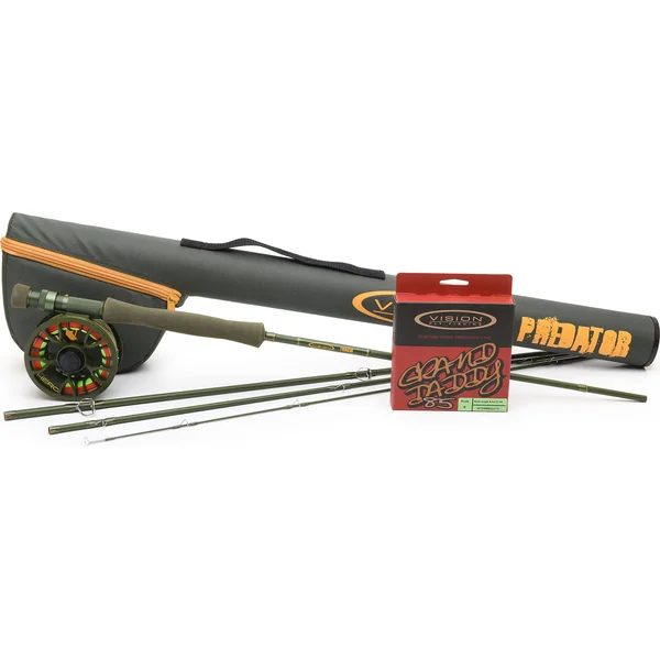 Vision Predator Fly Rod Outfit