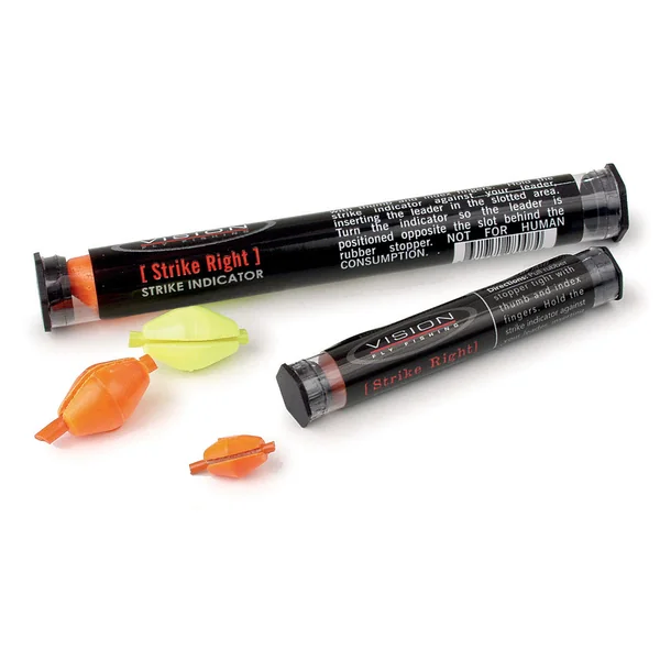 Vision Strike Right Float Indicators