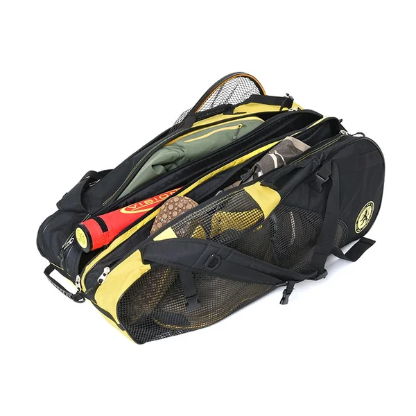 Vision Travel Bag Black