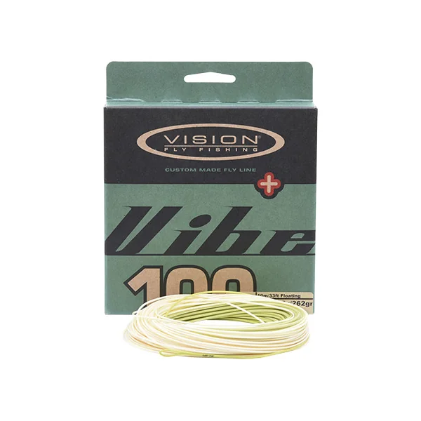 Vision Vibe 100+ Fly Line