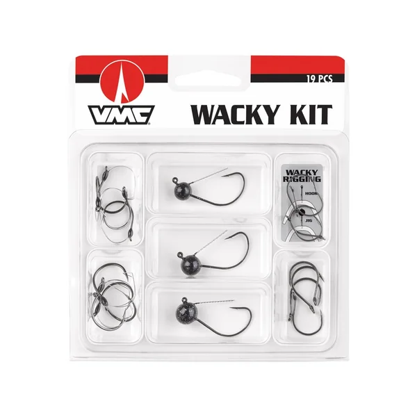 VMC Wacky Rigging Kit