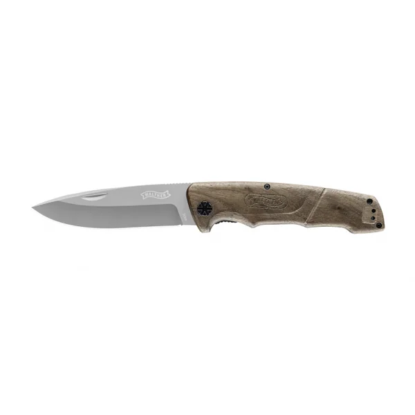 Walther BWK 7 Blue Wood Knife 7