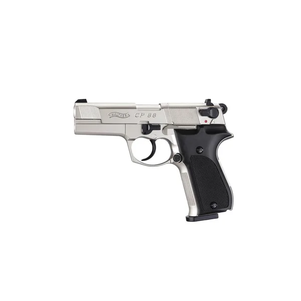 Walther CP88 Nickel 3.5inch Co2 Pistol