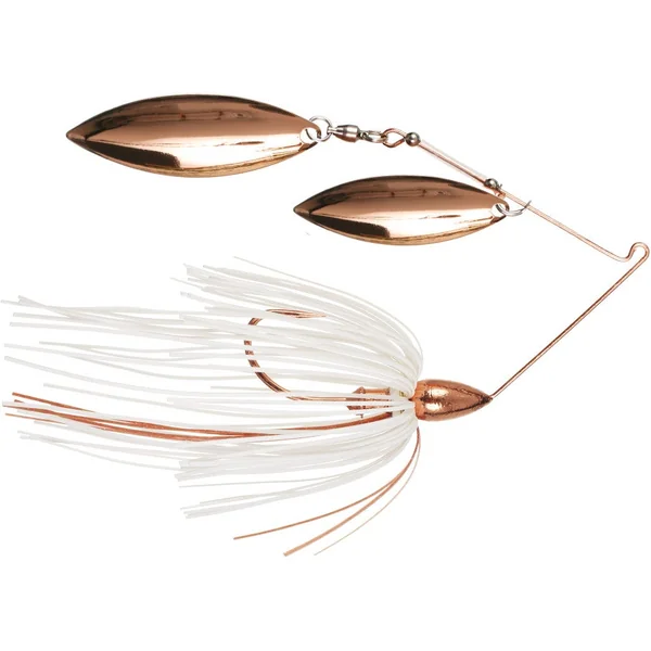 War Eagle Copper Double Willow Spinnerbait