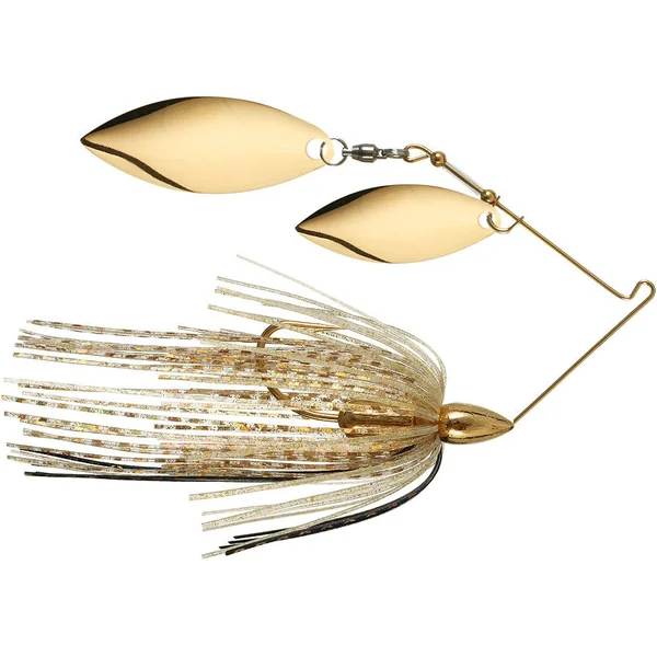 War Eagle Gold Screamin Eagle Spinnerbait