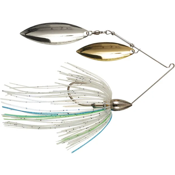 War Eagle Nickel Spinnerbait Double Willow