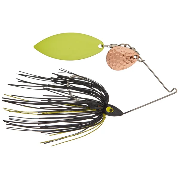 War Eagle River Rat Colorado Willow Spinnerbait