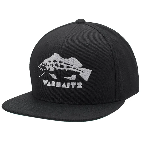 WARBAITS Snap Back Hats