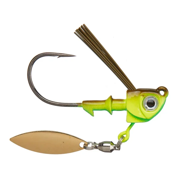 WARBAITS Underspin Head with Weedguard