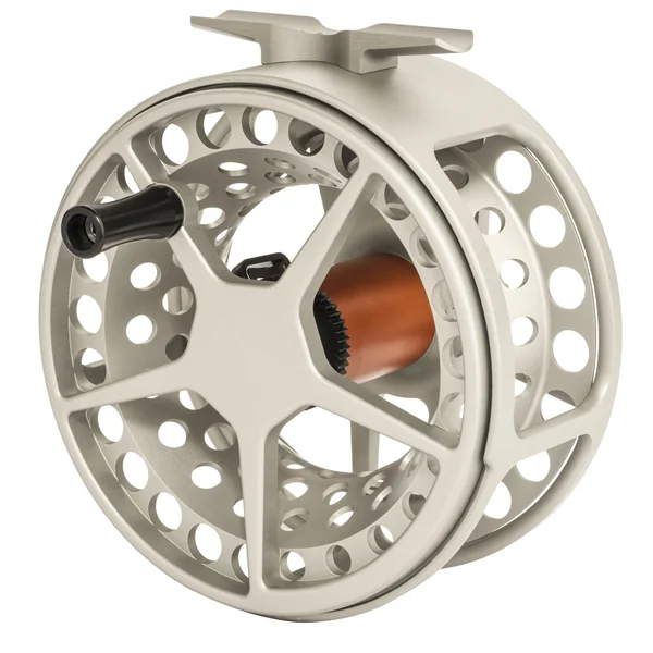 Waterworks Lamson ARX Satin Grey Fly Reel