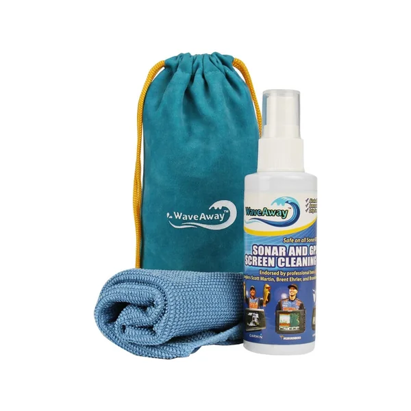 Wave Away Sonar & GPS Cleaner