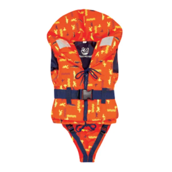 Waveline 100N Freedom Foam Childs Lifejacket Printed
