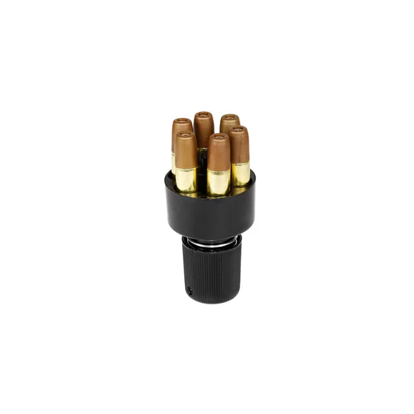 Webley 4.5mm Speedloader 6 Shells to Suit Webley Mkvi Service Pistol