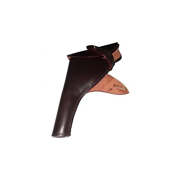 Webley Leather Holster To Suit Mk VI Service Revolver