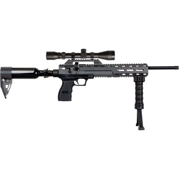 Webley Nemesis-X PCP Air Rifle .22