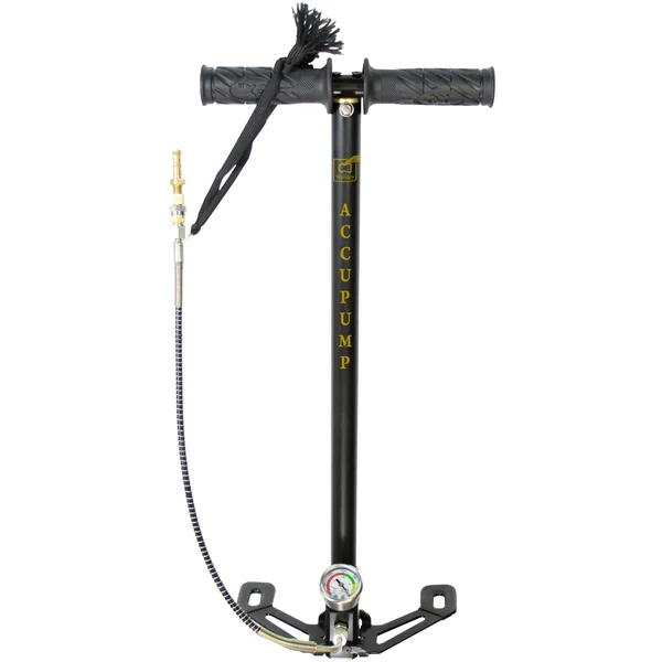 Webley Tri-Filter High Pressure Pre-Charge Pump