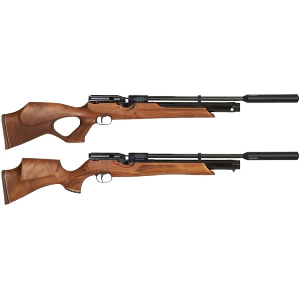 Weihrauch HW100 41J FAC .22 Walnut Air Rifle