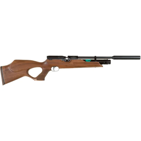 Weihrauch HW100 Walnut Thumb-Hole Stock Air Rifle