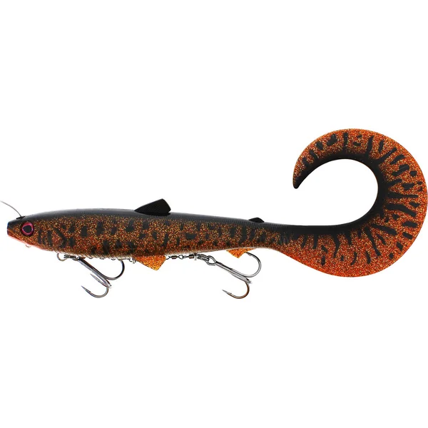 Westin Bullteez Curltail Inline 33cm 230g Sinking