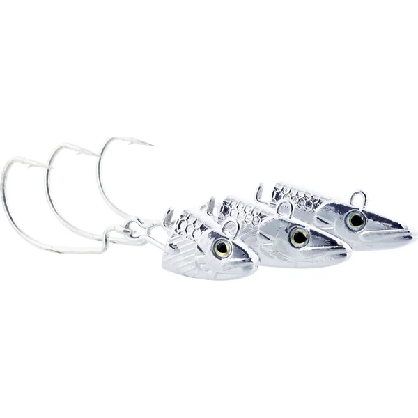 Westin Magic Minnow Weedless Jig Spare Head