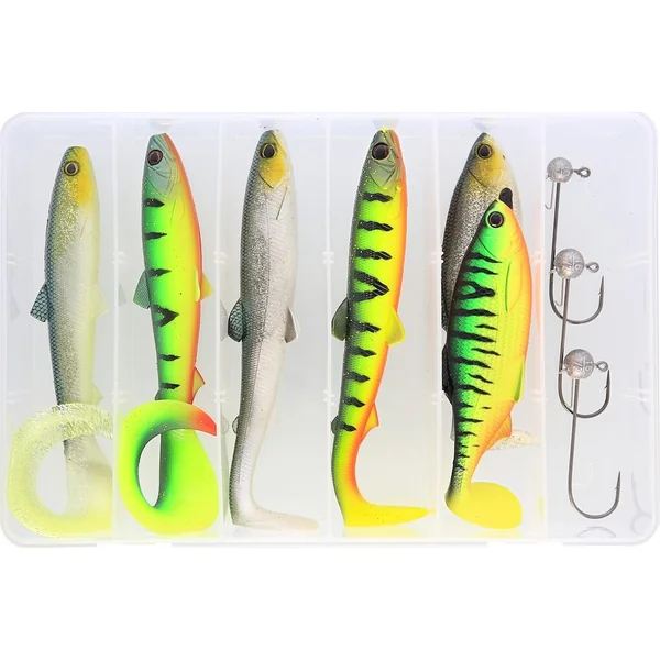 Westin Pike Box Cast & Jig