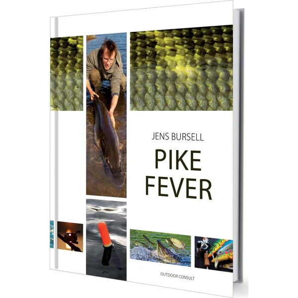 Westin Pike Fever Book