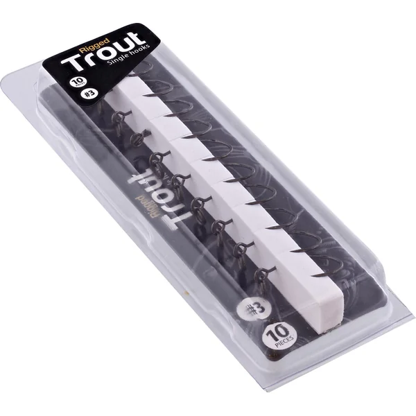 Westin Rigged Trout - Single Hooks