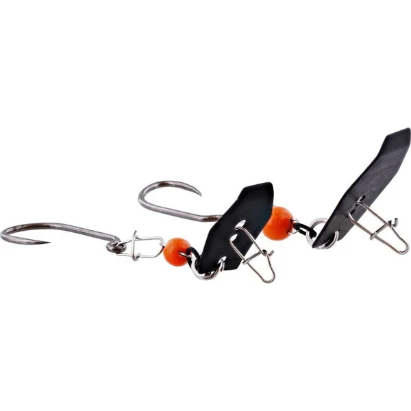 Westin Trout Blade UV Orange 2pc