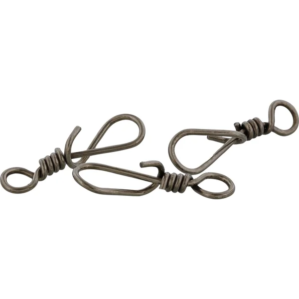 Westin T-Snap Black Nickel 10pcs