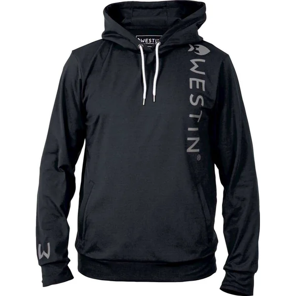 Westin Vertical Tech Hoodie - Black